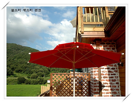 새소리물소리펜션 이미지