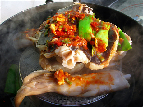 흑산도홍어맛있는집 이미지