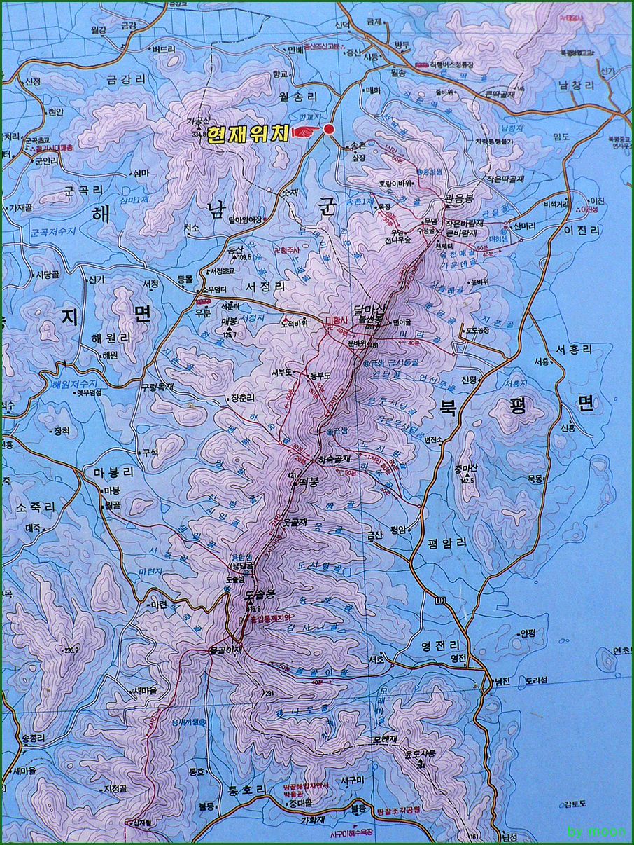 밀림여관 이미지