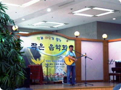 블루휴게실 이미지