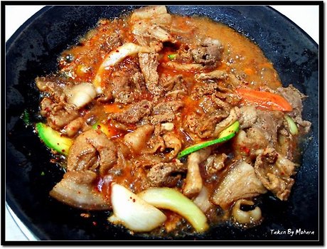 통갈비 이미지