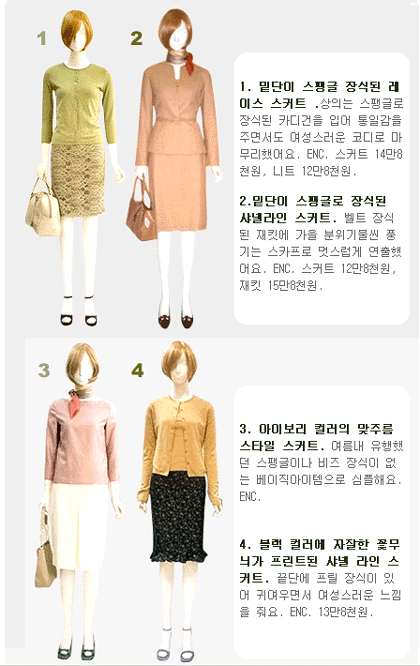 샤넬라인 이미지