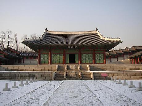 경희궁 이미지