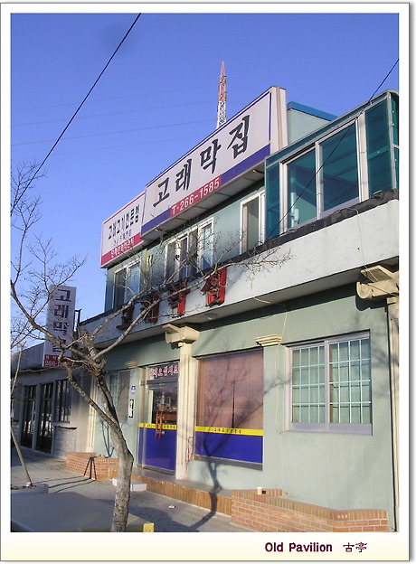미미정고래집 이미지