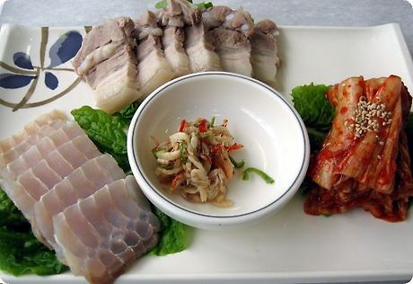 한입에 쌈밥 이미지