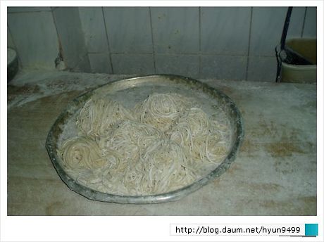 부뚜막손칼국수 이미지