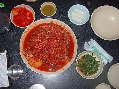 강릉대구머리찜 이미지