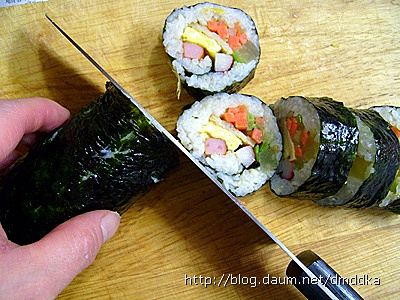 소풍김밥 이미지