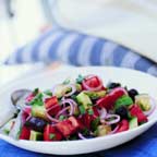 그릭샐러드(Greek Salad) 이미지